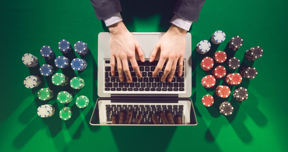 Flere danskere opretter sig hos online casinoer